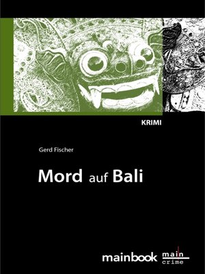 cover image of Mord auf Bali